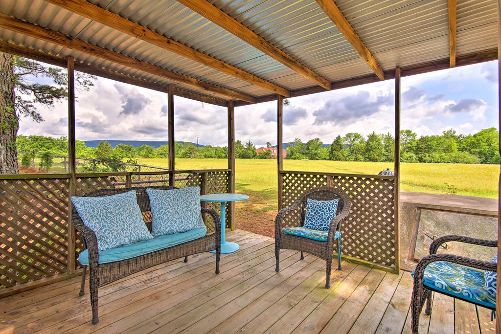 Quiet Clayton Home With Mtn Views, 3Mi To Lake Sardis - thumb 2