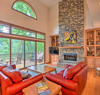 Quiet Riverfront Escape with Deck  Fly Fishing - Accommodation Ohio