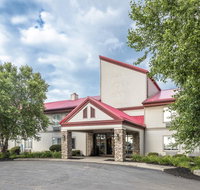 Red Roof Inn Columbus - Hebron - Accommodation Ohio