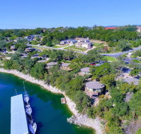 Relaxing Waterfront Bungalow on Lake Travis pool  hot tub next to marina 1 - Accommodation Ohio