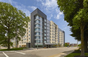 Residence Inn By Marriott Cleveland University Circle/Medical Center