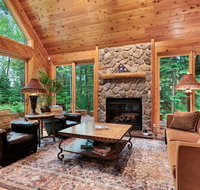 Rhinelander Retreat - 3 Bed 3 Bath Vacation home in Rhinelander - Accommodation Ohio