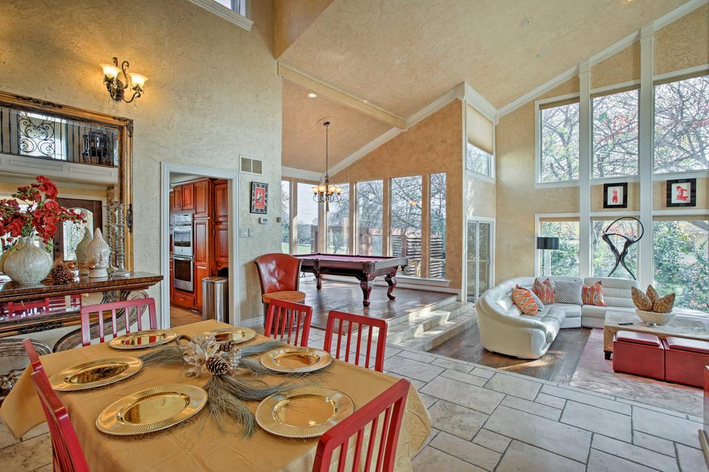 Richardson Home With Golf Course Views, Pool, Hot Tub - thumb 3