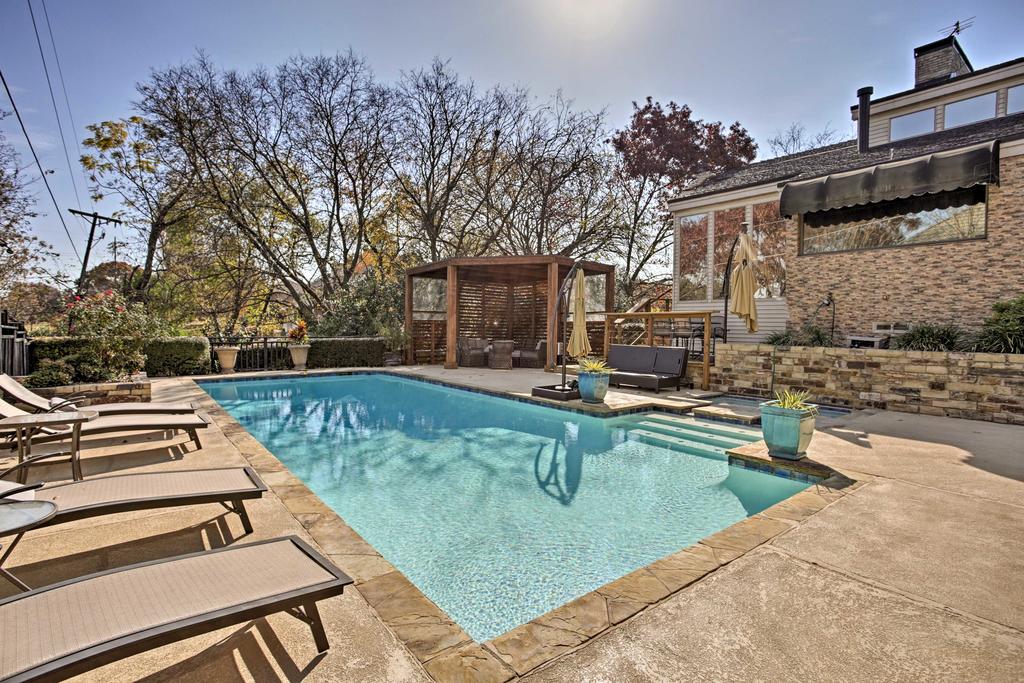 Richardson Home With Golf Course Views, Pool, Hot Tub - thumb 0