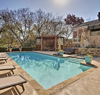 Richardson Home with Golf Course Views Pool Hot Tub - Accommodation Ohio