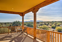 Rio Verde Home with Mtn Views - Near Golf and Hikes Accommodation Ohio