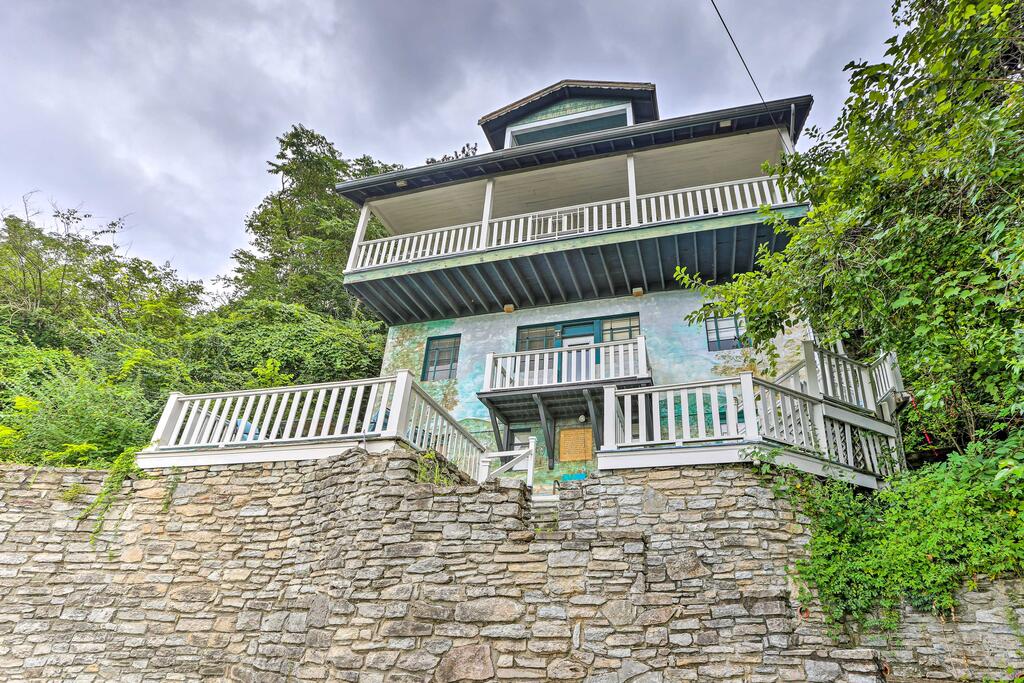 River View Retreat - 3Mi To Dwntwn Cincinnati! - thumb 2