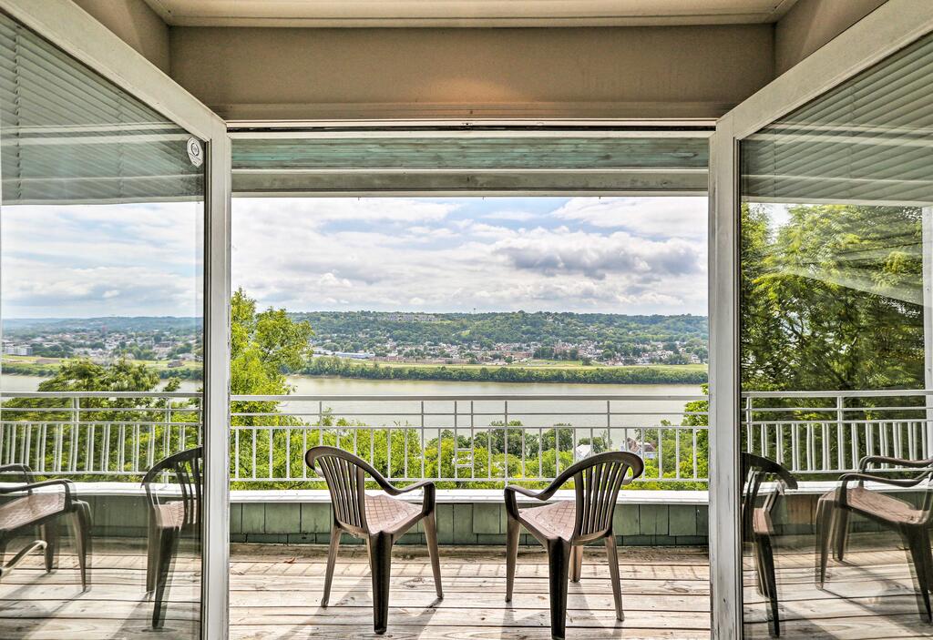 River View Retreat - 3Mi To Dwntwn Cincinnati! - thumb 1