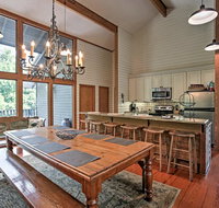 Riverfront Retreat with Large Deck and Private Dock - Accommodation Ohio