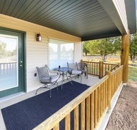 Robins Roost B - Accommodation Ohio