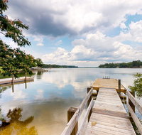 Rocky Creek Cabins A  B - Accommodation Ohio