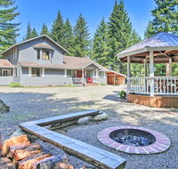 Ronald Country Chateau with Game Room-Steps to Beach - Accommodation Ohio