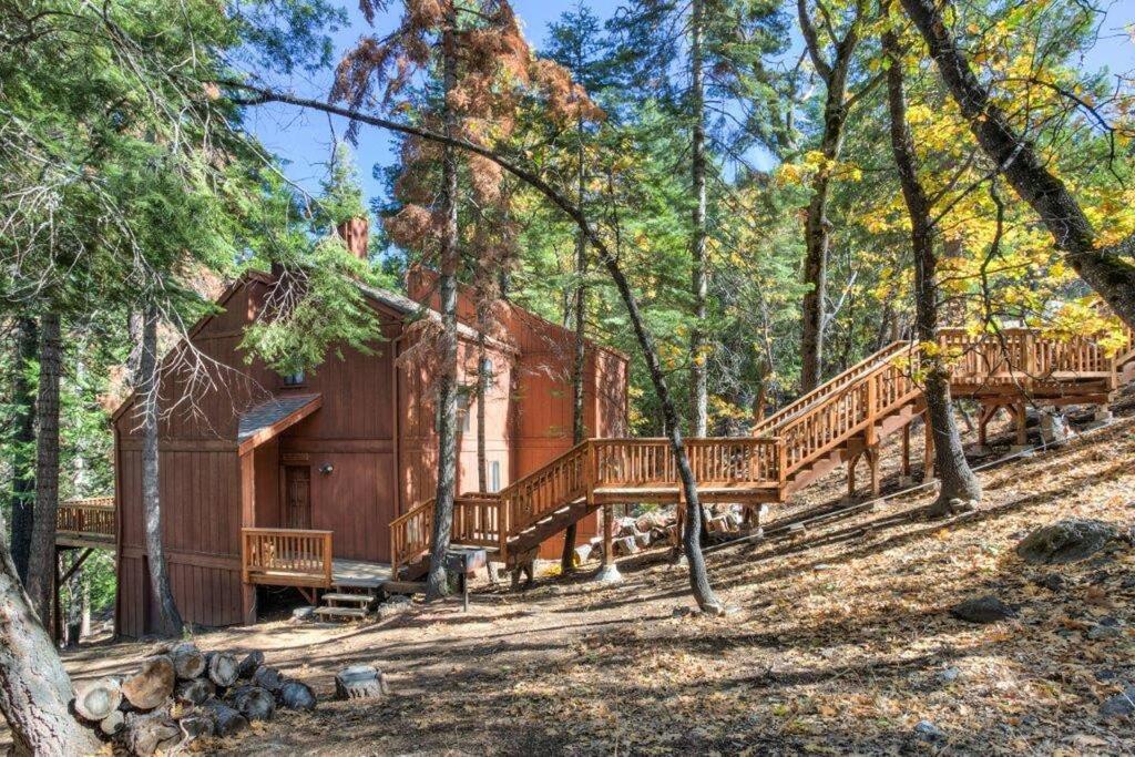 Rustic 1Bdr W Loft Cabin- Inside Yosemite National Park - thumb 1