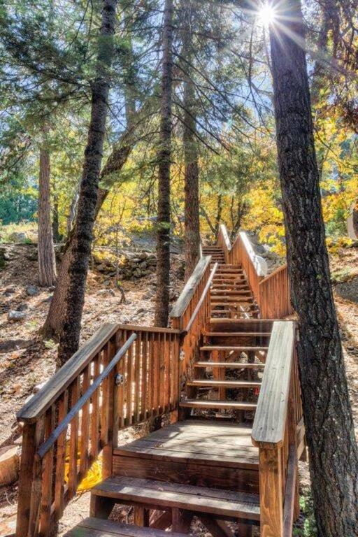 Rustic 1Bdr W Loft Cabin- Inside Yosemite National Park - thumb 3