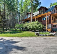 Rustic Montana Home  5 Mi. to Flathead Lake! - Accommodation Ohio
