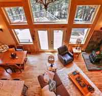 Rustic Retreat with Deck - Steps From Lake Almanor - Accommodation Ohio