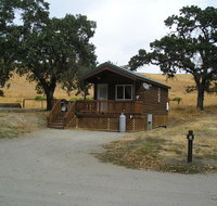 San Benito Camping Resort One-Bedroom Cabin 7 - Accommodation Ohio