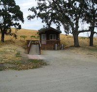 San Benito Camping Resort One-Bedroom Cabin 9 - Accommodation Ohio