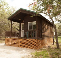 San Benito Camping Resort Studio Cabin 2 - Accommodation Ohio