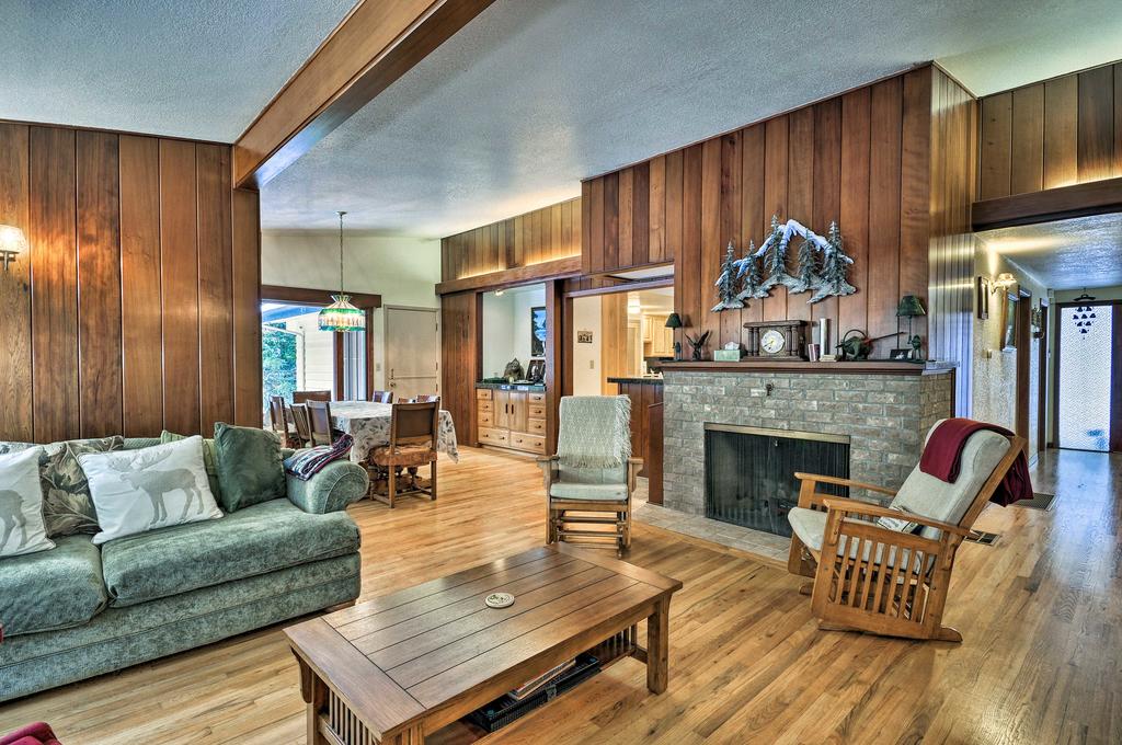 Sandy Family Home - Drive To Portland+Mt Hood - thumb 1