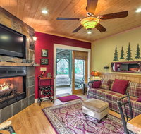 Sapphire Apt in Nantahala with Resort Amenities - Accommodation Ohio