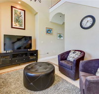 Seas the Day, 3 Bedrooms, Sleeps 8, Private Beach Walkover, Heated Private Pool - Accommodation Ohio