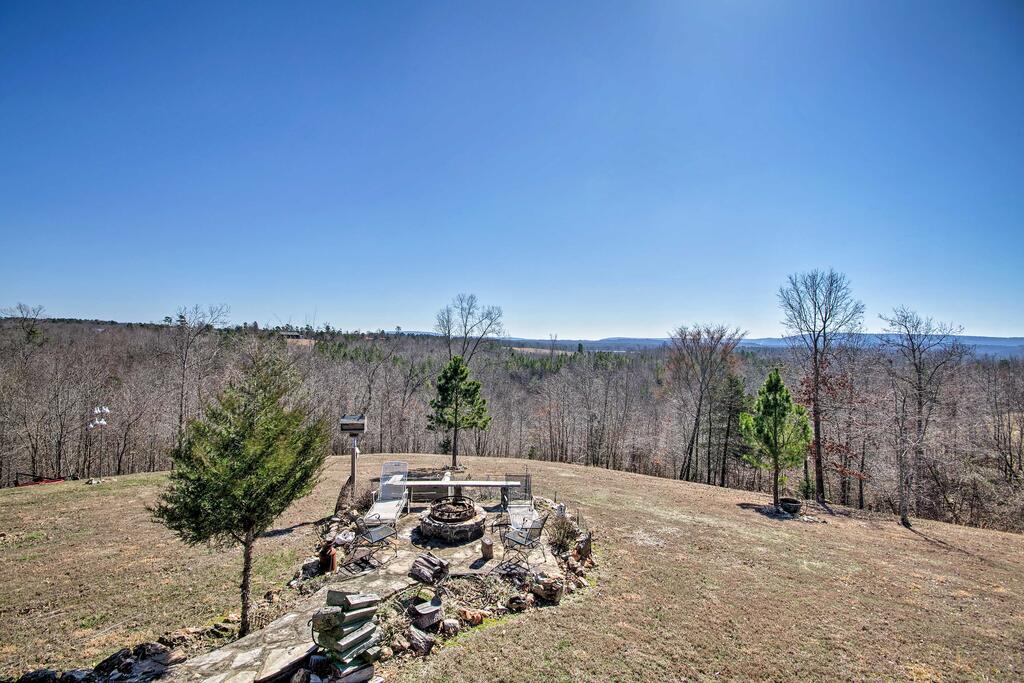 Secluded & Rustic Cabin With Decks & Mtn Views! - thumb 2