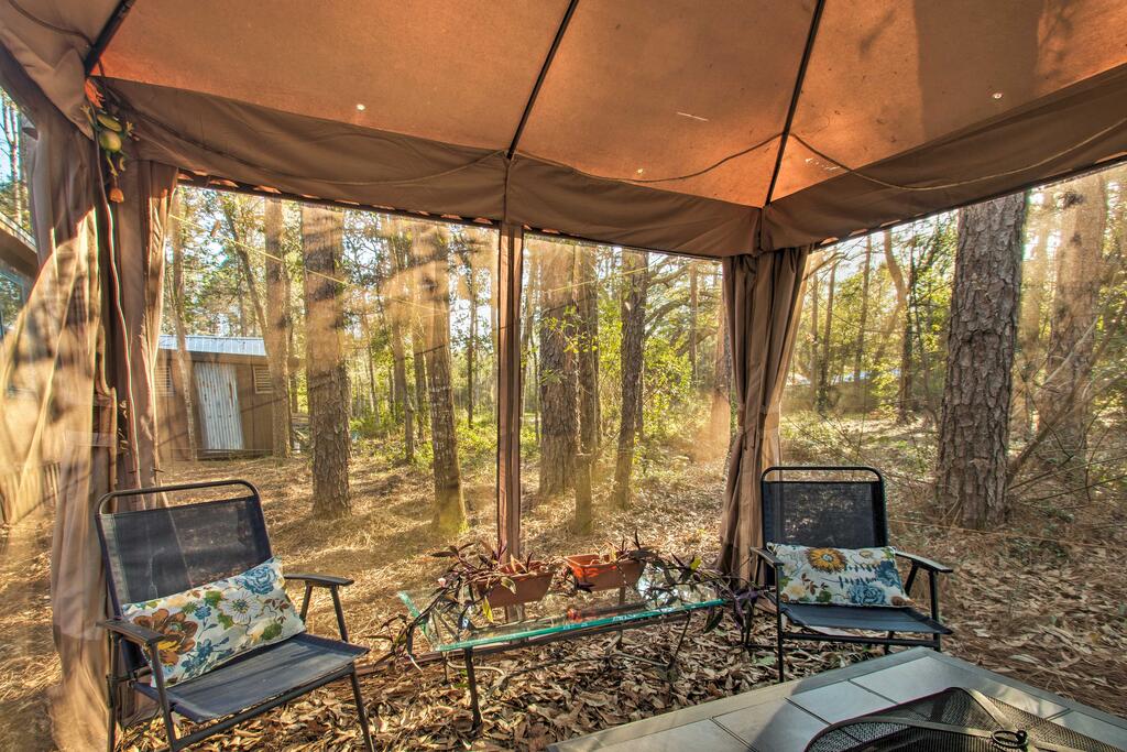 Secluded Bon Secour Retreat - 11 Mi To Gulf Shores! - thumb 2