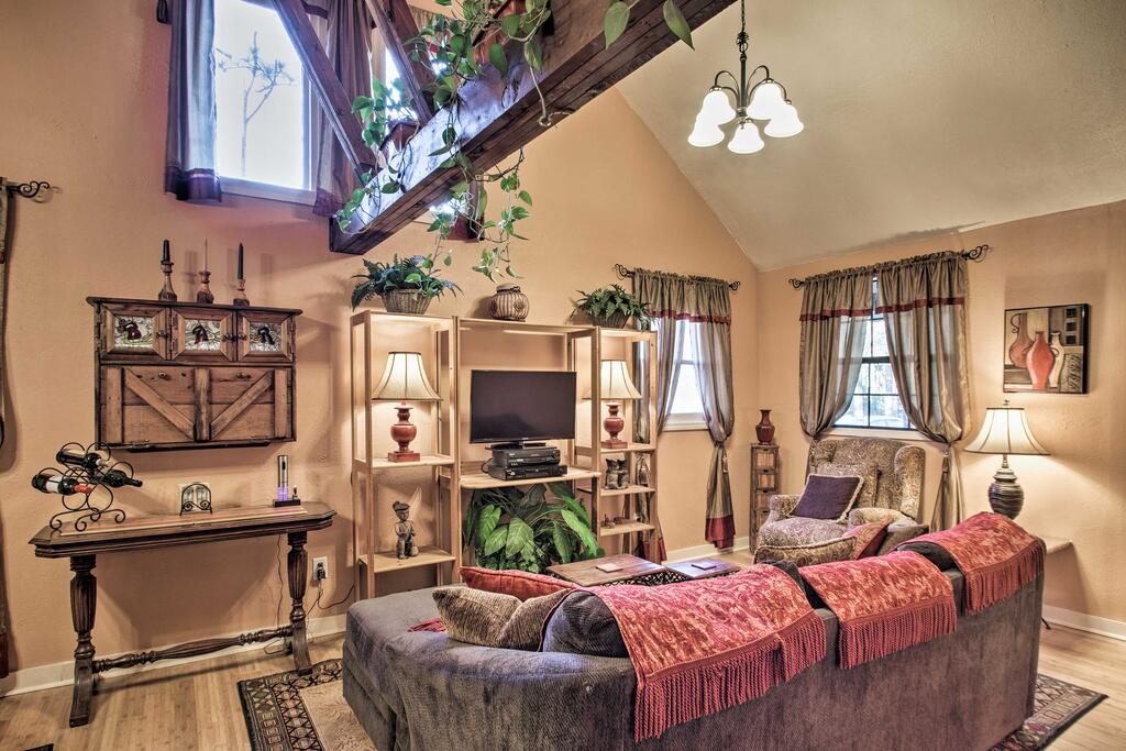 Secluded Bon Secour Retreat - 11 Mi To Gulf Shores! - thumb 3