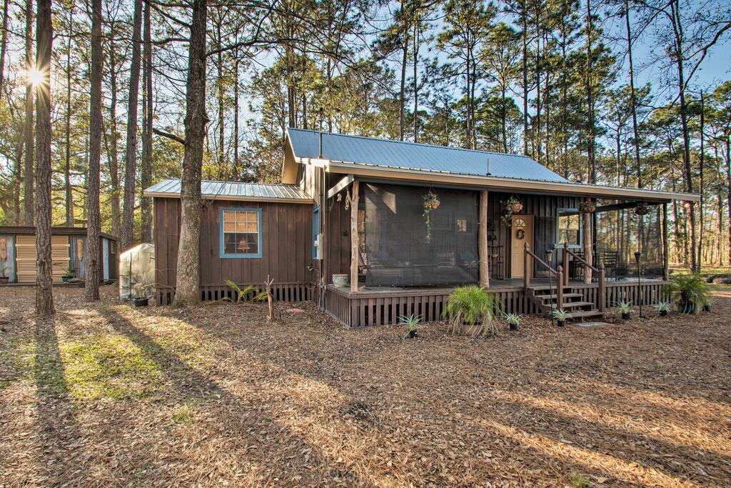 Secluded Bon Secour Retreat - 11 Mi To Gulf Shores! - thumb 1