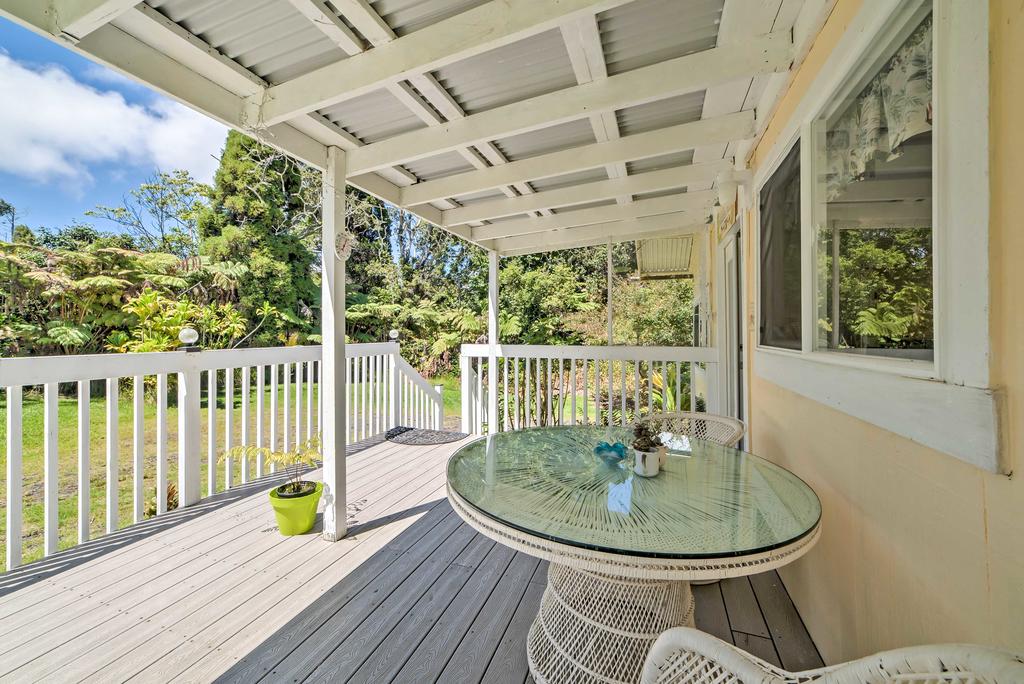 Serene 'Halakea Hale' Cottage By Volcano NTL Park! - thumb 1