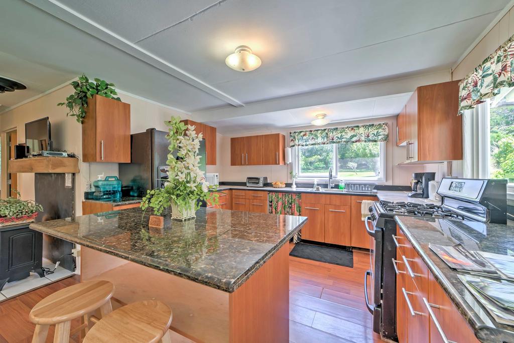 Serene 'Halakea Hale' Cottage By Volcano NTL Park! - thumb 2