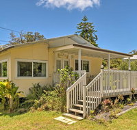 Serene 'Halakea Hale' Cottage by Volcano NTL Park! - Accommodation Ohio