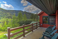 Serene Dolores Lodge with Mtn View-Near River  Hikes Accommodation Ohio