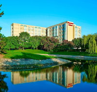 Sheraton Suites Chicago Elk Grove - Accommodation Ohio