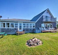 Shorefront House with Views, 14 Mi to Acadia NP! - Accommodation Ohio