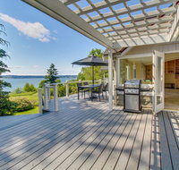 Sills Bluff Sunset Vista - Accommodation Ohio