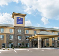 Sleep Inn  Suites Cumberland - Accommodation Ohio