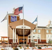 Sleep Inn  Suites Guthrie - Edmond North - Accommodation Ohio