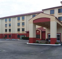Sleep Inn Leesburg Chain of Lakes - Accommodation Ohio