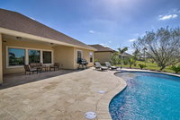 South Padre Home with Saltwater Pool Near Golf Accommodation Ohio