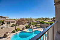 Spacious Abode with Pool  Hot Tub - 1 Mi to Golf Accommodation Ohio