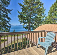Spacious Bigfork Retreat Overlooking Flathead Lake - Accommodation Ohio