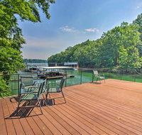 Spacious Gainesville Home with Dock on Lake Lanier! - Accommodation Ohio