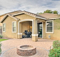 Spacious Gilbert Family Home with Yard - Dog Friendly - Accommodation Ohio