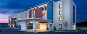 SpringHill Suites By Marriott Columbus Dublin