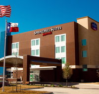 SpringHill Suites by Marriott Dallas Richardson/Plano - Accommodation Ohio