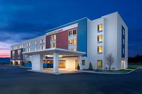 SpringHill Suites by Marriott El Paso Airport Accommodation Ohio