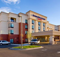 SpringHill Suites by Marriott Provo - Accommodation Ohio