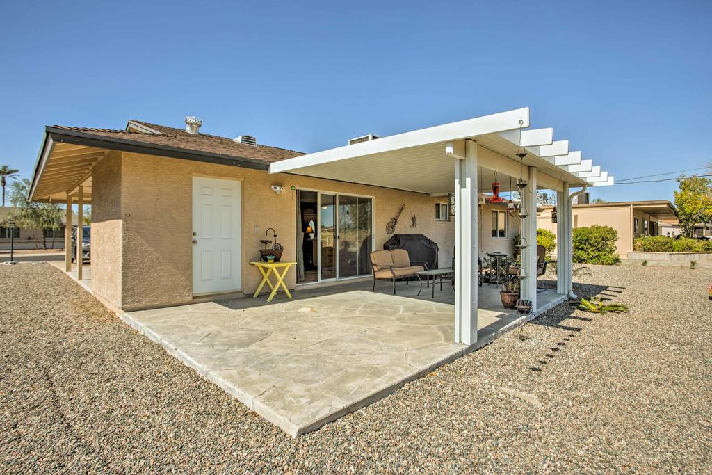 Sun City House With Country Club Amenities On 6th Tee - thumb 2